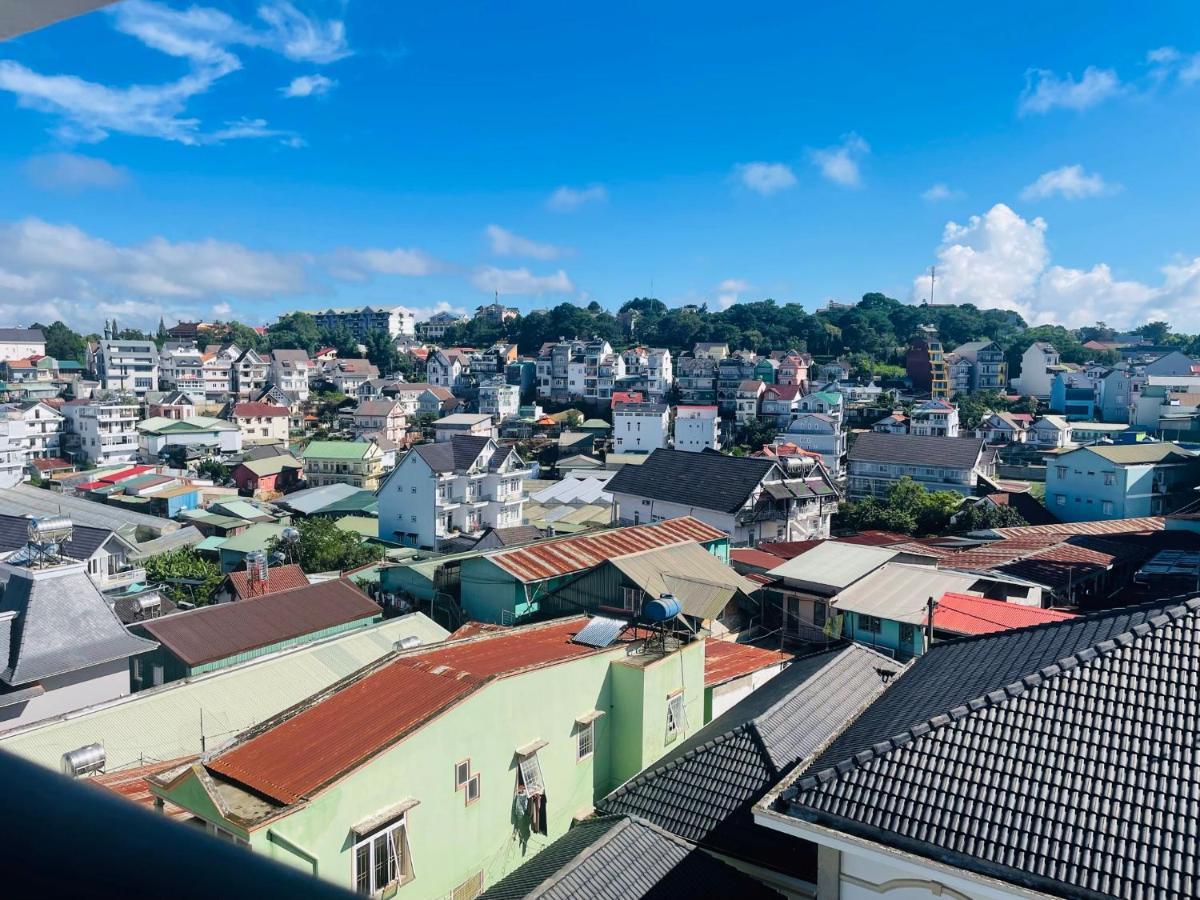 Duy Thanh Hotel Da Lat Esterno foto