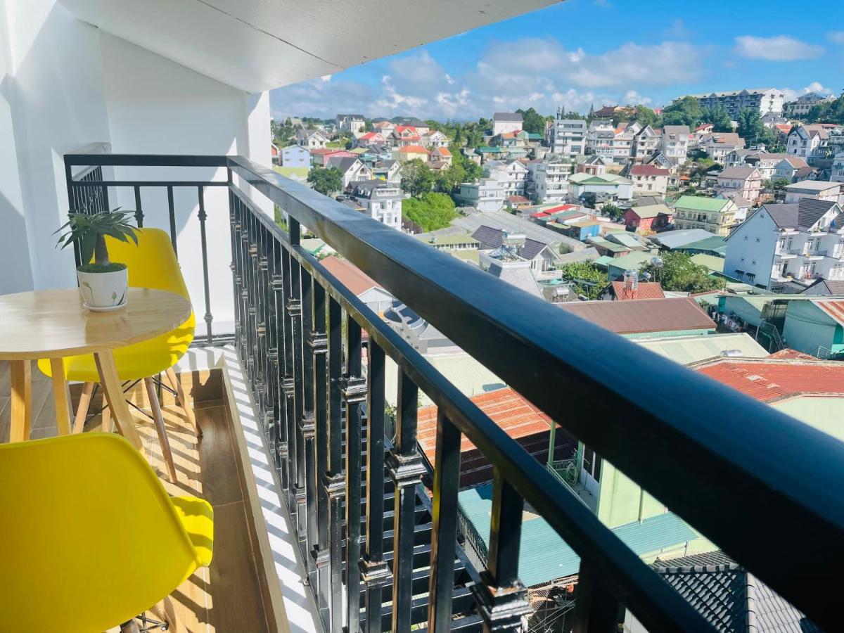 Duy Thanh Hotel Da Lat Esterno foto