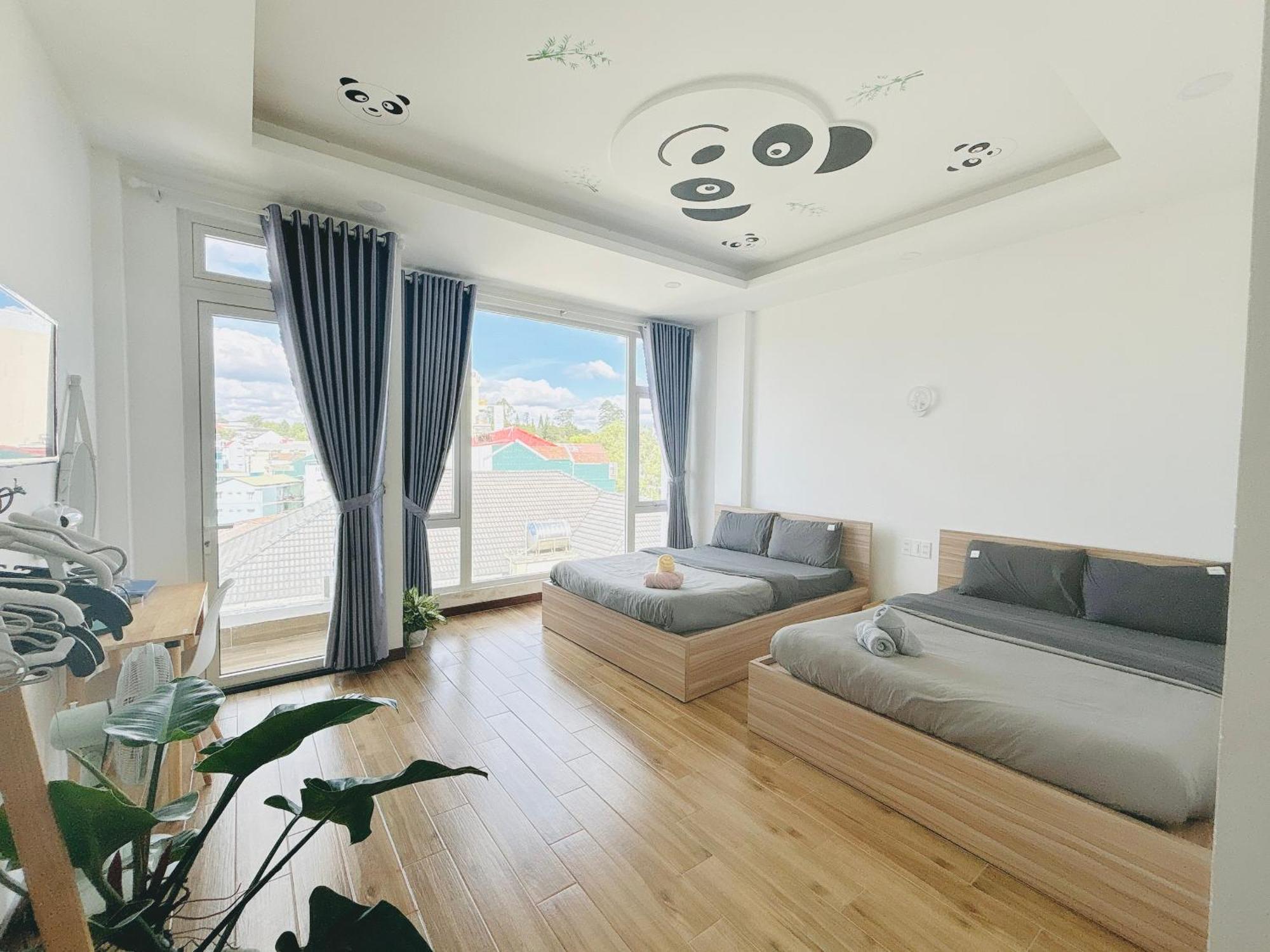 Duy Thanh Hotel Da Lat Esterno foto