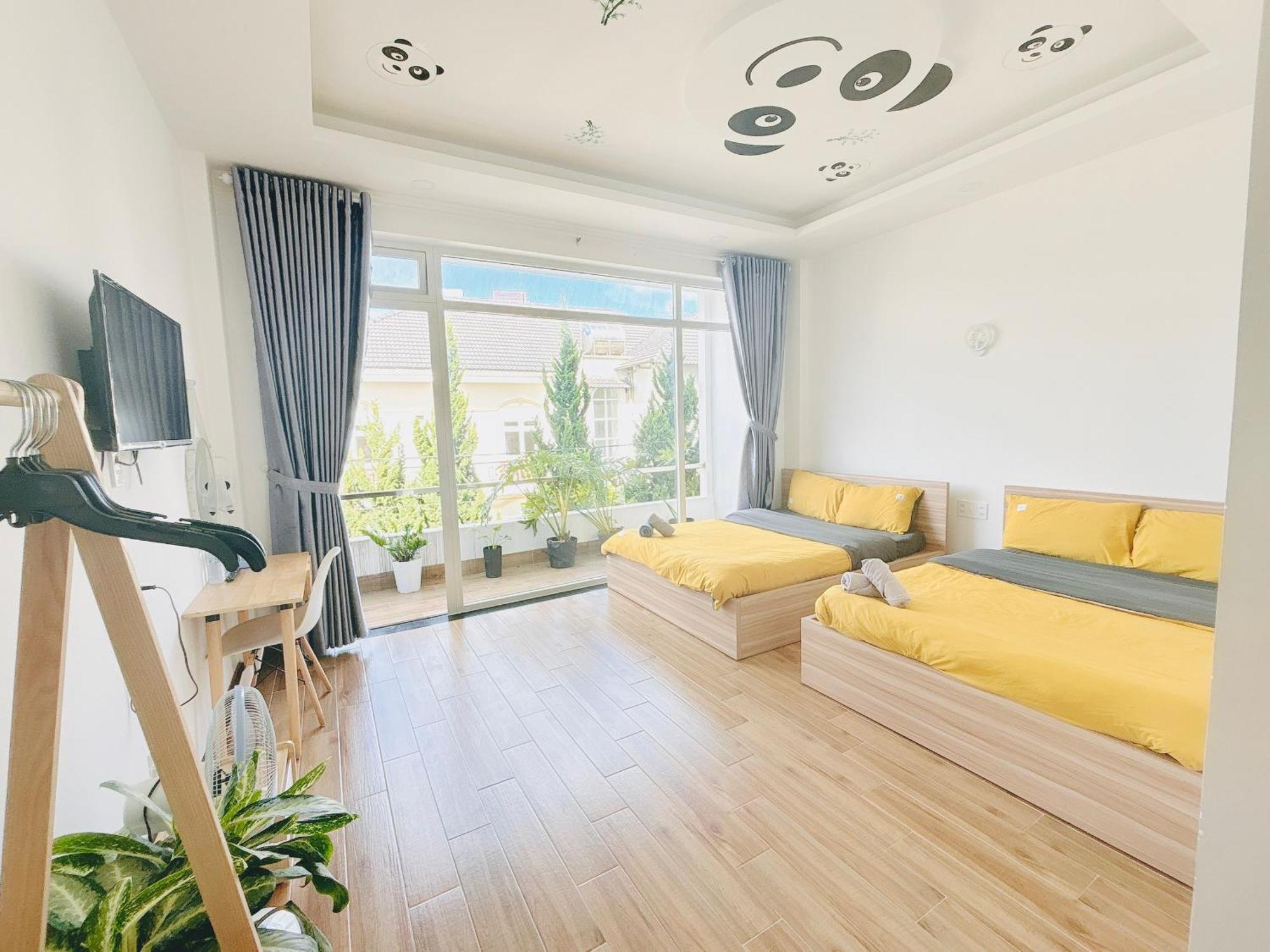 Duy Thanh Hotel Da Lat Esterno foto