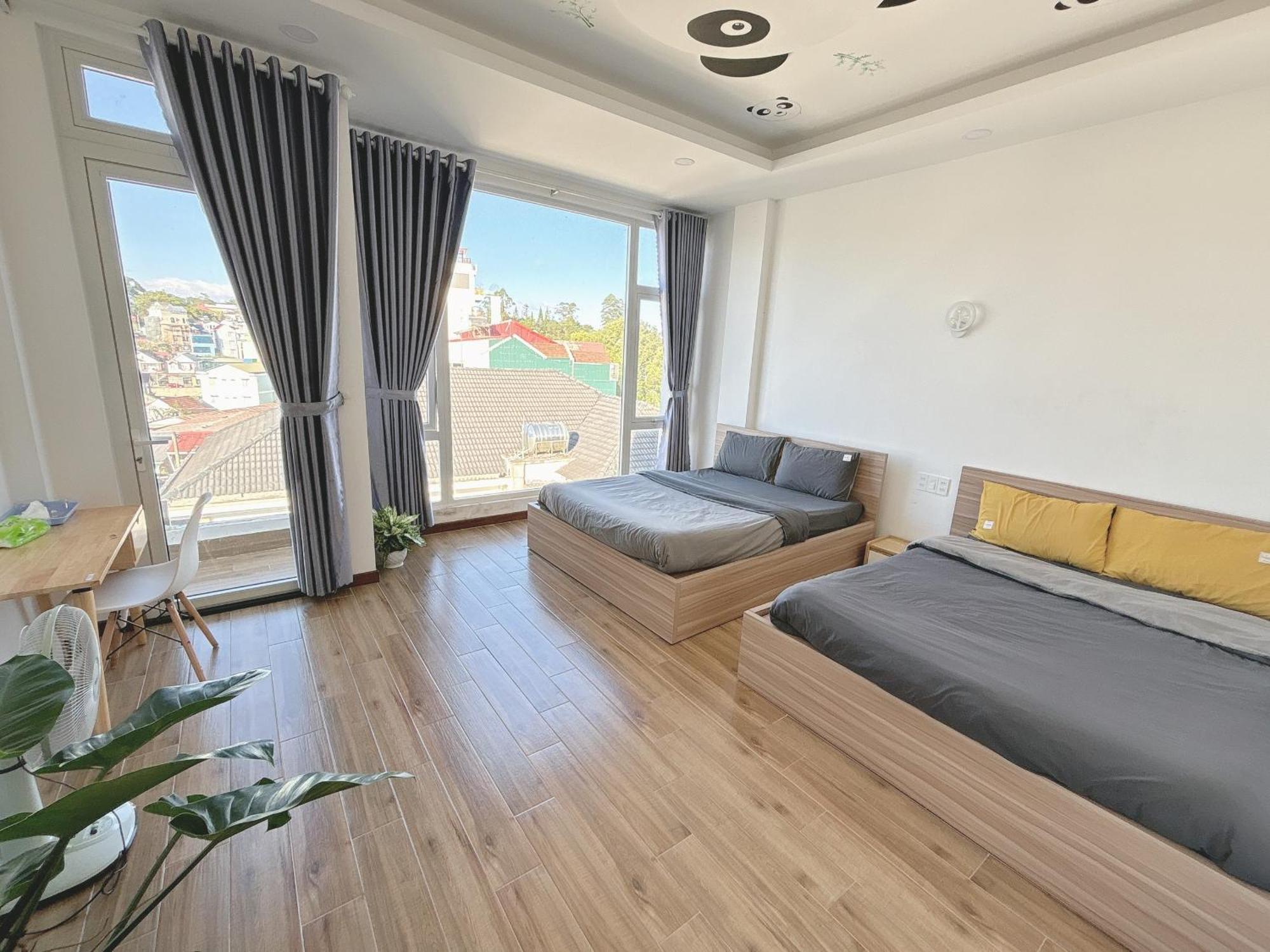 Duy Thanh Hotel Da Lat Esterno foto