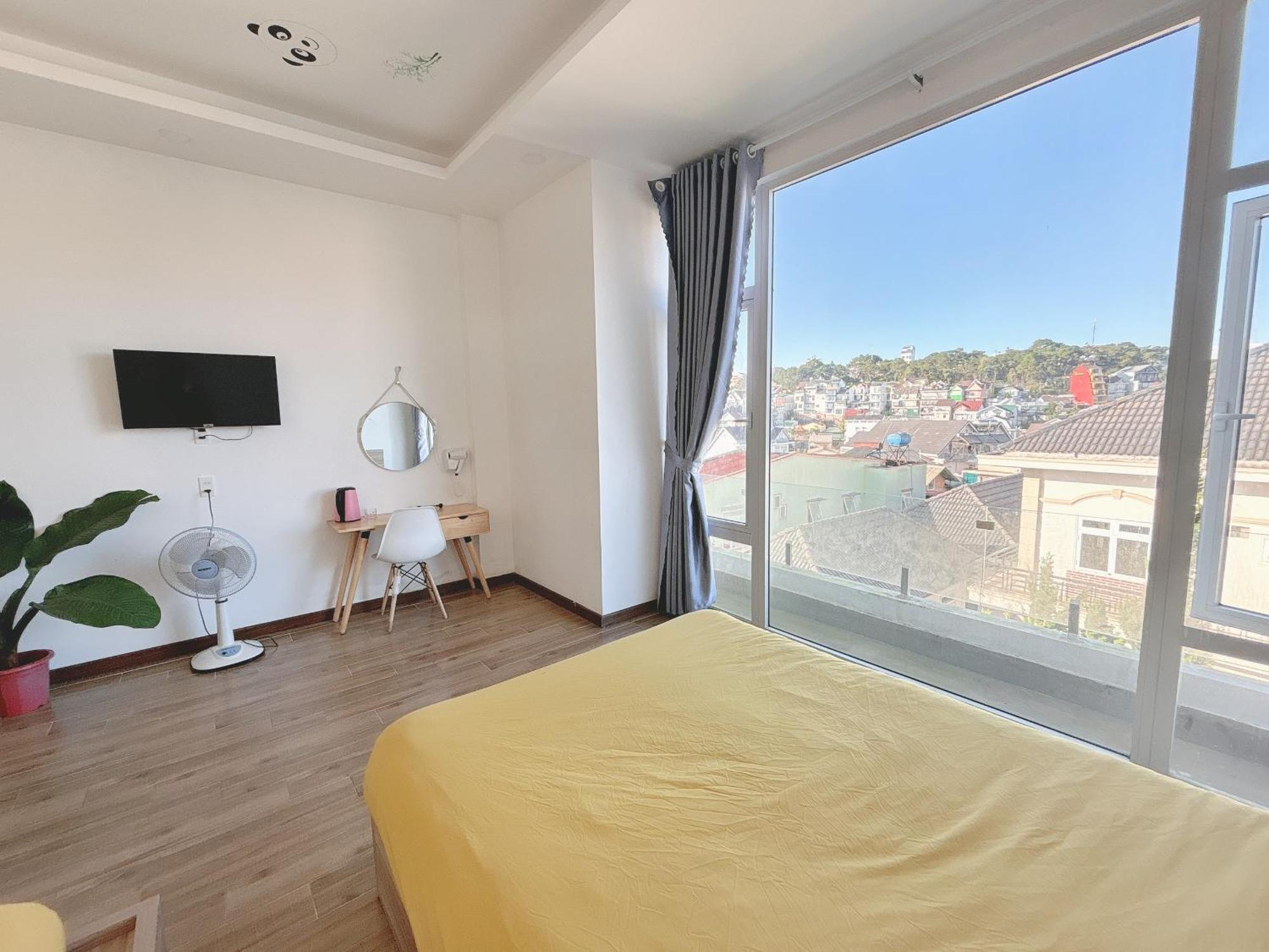 Duy Thanh Hotel Da Lat Esterno foto