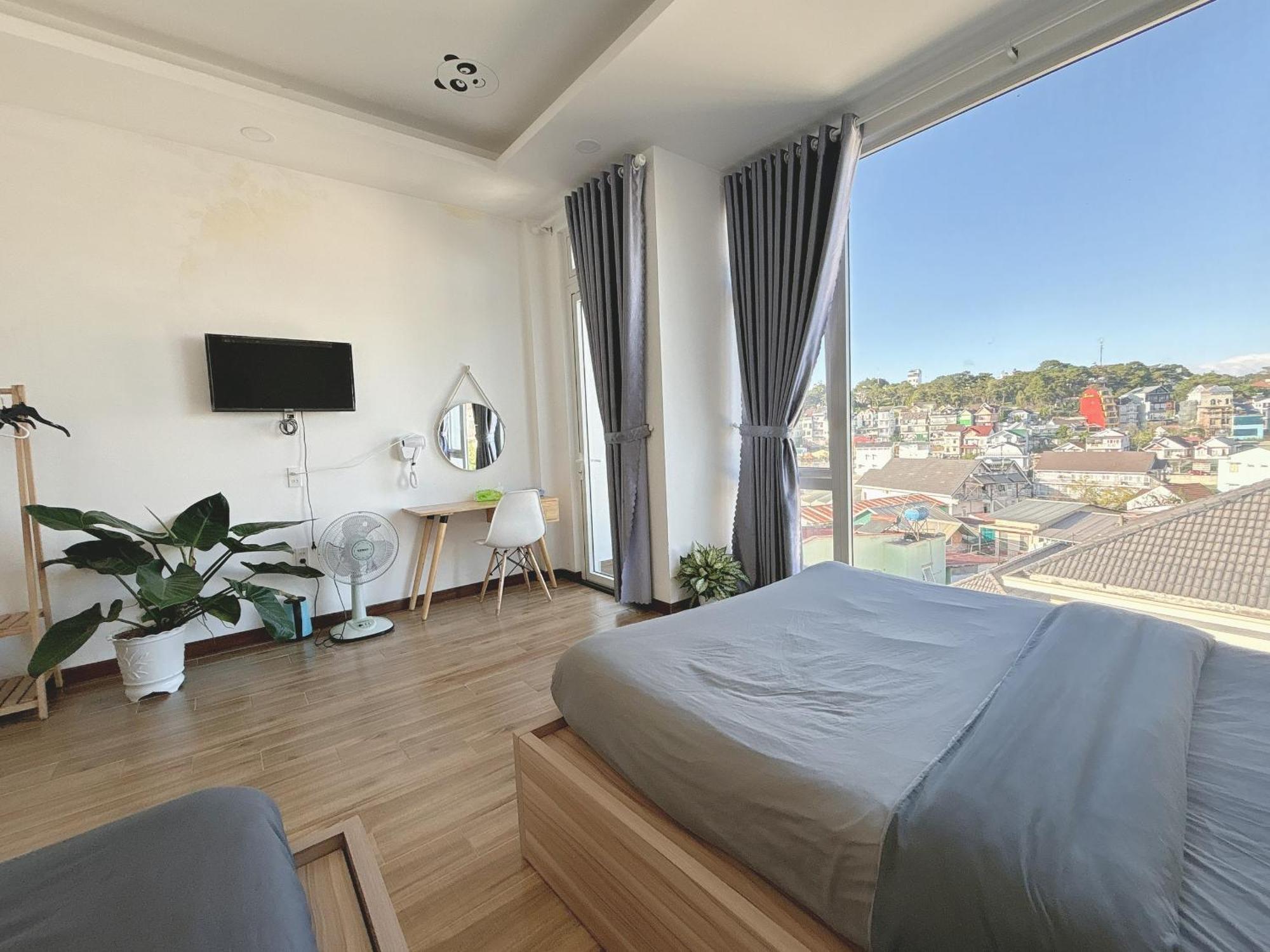 Duy Thanh Hotel Da Lat Esterno foto